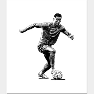 Ronaldo Posters and Art